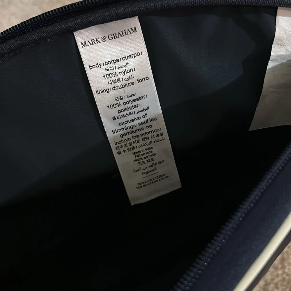 Sporty Racket Cover - Mark & Graham - Picture 7 of 8